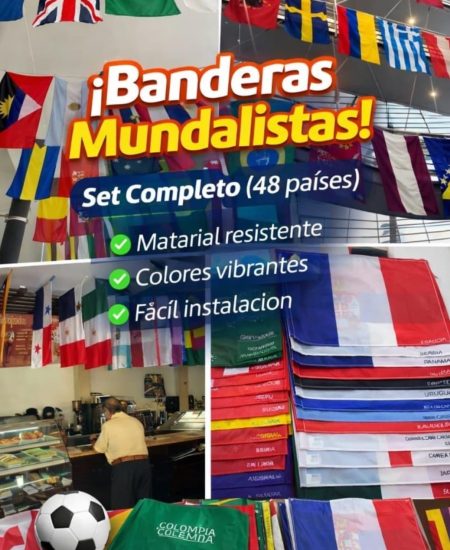 banderas